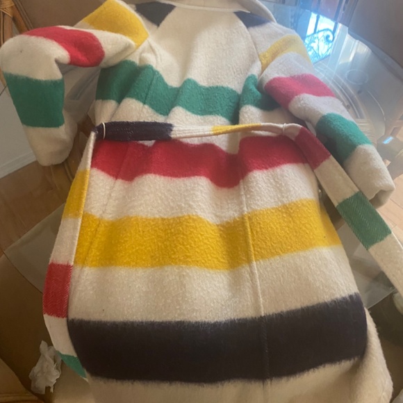 Vintage Hudson’s bay coat - Picture 3 of 6